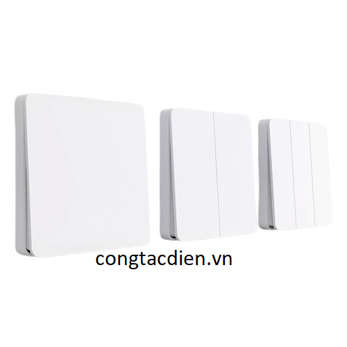 Hẹn giờ thông minh với Công tắc Xiaomi Sự tiện ích cho cuộc sống hiện đại