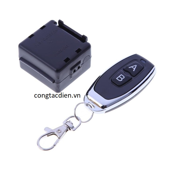 Hướng dẫn sử dụng công tắc Bluetooth 12V thông minh cho ô tô